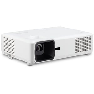 ViewSonic LS610WH LED Projector - Wall Mountable, Ceiling Mountable, Floor Mountable - 1280 x 800 - Front, Ceiling - 1080p