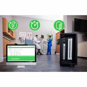 Schneider Electric PowerChute Network Shutdown v.4.5 for DELL Virtualization and HCI - License - 5 Year - Available via El