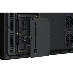 Samsung OH24B Digital Signage Display/Appliance - 24" LCD - In-plane Switching (IPS) Technology - 24 Hours/7 Days Operatio