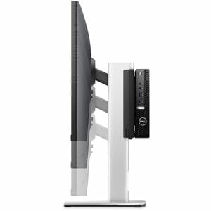 Dell Height Adjustable All in One Stand - 48.3 cm (19") to 68.6 cm (27") Screen Support - 5.80 kg Load Capacity - 38.5 cm 