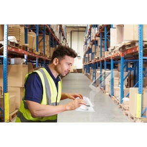 CTA Digital Add-On Keyboard Tray for ADD-PARAFSW (White) - 8.3" Width x 1.2" Depth - White - Metal