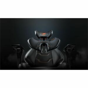 Sillón de Juego COUGAR Terminator CGR-TER - Semi cuero, Espuma