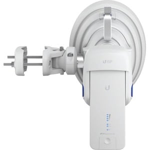 Ubiquiti UISP Antenna - Upto 15 km - 5.15 GHz to 6.875 GHz - 19.5 dBi - Radio CommunicationPole