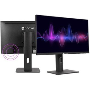 AG Neovo LH-2702 27 Zoll Class Full HD LCD-Monitor - 68,6 cm (27 Zoll) Viewable - IPS-Technologie (In-Plane-Switching) - 1