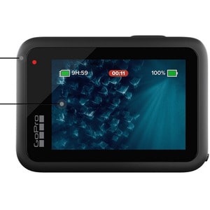 Videocámara digital Profesional GoPro HERO11 Black - 5.8cm (2.3") - Pantalla Táctil LCD - CMOS - 5.3K - Negro - 16:9 - 271