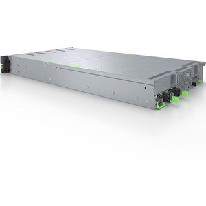 Fujitsu PRIMERGY RX2540 M6 2U Rack Servidor - Xeon Prata 4310 2,10 GHz - 32 GB RAM - 12Gb/s SAS, Série ATA/600 Controlador