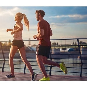 MaxCom FW32 Neon Smartwatch - Nero Body Color - Policarbonato, ABS, Alluminio Body Material - Monitor battito cardiaco, Pe
