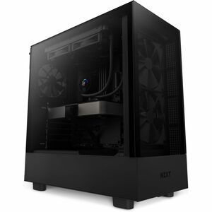 NZXT Kraken 240 RL-KN240-B1 1 Cooling Fan/Radiator/Water Block/Pump - Computer Case, Processor - 120 mm Maximum Fan Diamet