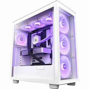 NZXT Kraken Elite 360 RL-KR36E-W1 Cooling Fan/Radiator/Water Block/Pump - Processor - 120 mm Maximum Fan Diameter - 3 x Fa