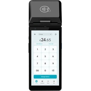 Viva Payment Terminal - 15.2 cm (6") - Colour - LCD Cortex A53 1.80 GHz - 1.95 GB RAM - Wireless LAN - Bluetooth - Direct 