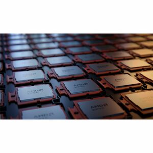 AMD EPYC 9004 (4th Gen) 9534 Tetrahexaconta-core (64 Core) 2.45 GHz Processor - 256 MB L3 Cache - 64 MB L2 Cache - 64-bit 