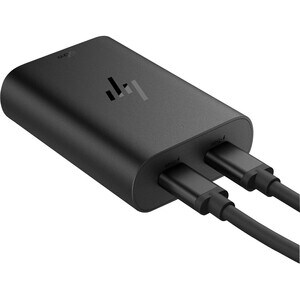 HP 65W Gallium Nitride USB-C Laptop Charger