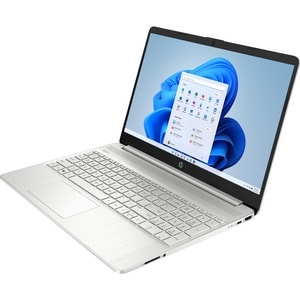HP 39.62 cm (15.60") Notebook - Full HD - 1920 x 1080 - AMD Ryzen 5 5500U Hexa-core (6 Core) - 8 GB Total RAM - 512 GB SSD