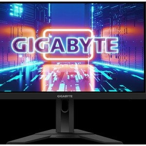 Gigabyte G24F 60.96 cm (24.00") Class Full HD Gaming LCD Monitor - 60.45 cm (23.80") Viewable - In-plane Switching (IPS) T