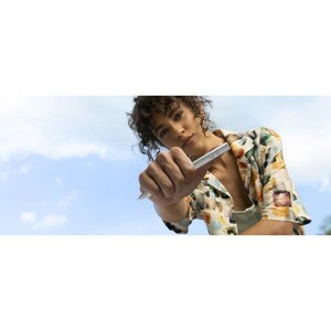 Logitech Crayon Stylus - CapacitivospacTipo de tela sensível ao toque compatível - Ativo - Ponta stylus substituível - Alu