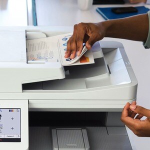 Brother Workhorse MFC-L9630CDN Laser Multifunction Printer - Colour - Copier/Fax/Printer/Scanner - 42 ppm Mono/42 ppm Colo