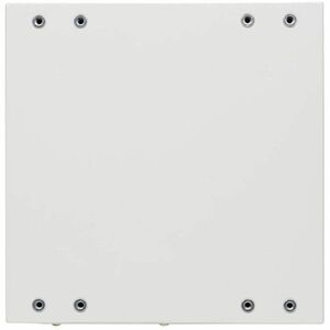 Eaton Tripp Lite Series SmartRack Outdoor Industrial Enclosure with Lock - NEMA 4, Surface Mount, Metal Construction, 12 x