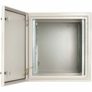 Eaton Tripp Lite Series SmartRack Industrial Enclosure with Locks - NEMA 4, Wall Mount, Heavy-Duty Metal Construction, 32.