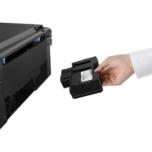 Canon PIXMA G2570 Inkjet Multifunction Printer - Colour - Black - Copier/Printer/Scanner - 4800 x 1200 dpi Print - Manual 