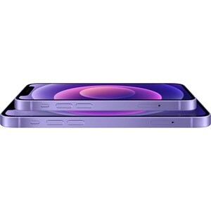 Apple iPhone 12 A2403 64 GB Smartphone - 15.49 cm (6.10") OLED 2532 x 1170 - Hexa-core (FirestormDual-core (2 Core) 3.10 G