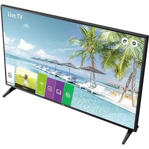 LG LU640H 32LU640H 1.09 m (43") Smart LED-LCD TV - HDTV - Black - Direct LED Backlight - YouTube - 1366 x 768 Resolution