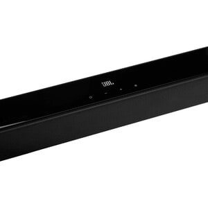 JBL Cinema SB170 2.1 Bluetooth Sound Bar Speaker - 220 W RMS - Black - Wall Mountable - 40 Hz to 20 kHz - Dolby Digital - 