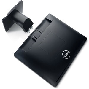 Dell E1715S 17" Class SXGA LCD Monitor - 5:4 - Black - 43.2 cm (17") Viewable - Twisted nematic (TN) - LED Backlight - 128