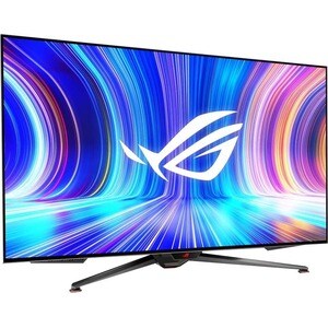 Asus ROG SWIFT PG48UQ 48" Class 4K UHD Gaming OLED Monitor - 47.5" Viewable - OLED - 3840 x 2160 - 1.073 Billion Colors - 