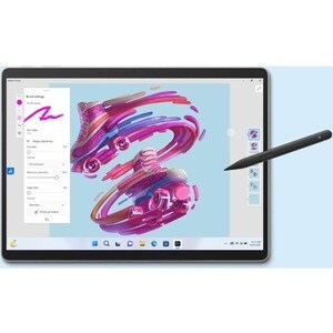 Microsoft Surface Pro 9 Tablet - 33 cm (13") - Core i7 12th Gen i7-1265U Deca-core (10 Core) - 16 GB RAM - 256 GB SSD - Wi