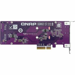 QNAP Adaptador M.2 para PCI Express