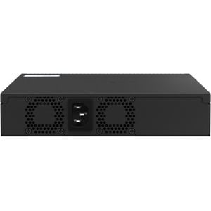 QNAP 8 Ports Manageable Ethernet Switch - 10 Gigabit Ethernet, 2.5 Gigabit Ethernet - 10GBase-T, 10GBase-X, 2.5GBase-T - 2