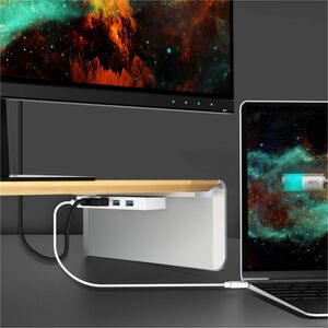 j5create JCT425-N Suporte do monitor - 44 kg Capacidade de carga - Monitor de computador Adequado para do tipo de display 