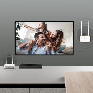 WIRELESS DISPLAY HDMI EXTENDER - EU/UK