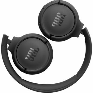 JBL Tune 520BT Headset - Siri, Google Assistant - Stereo - Wireless - Bluetooth - 30 Ohm - 20 Hz to 20 kHz - On-ear - Bina