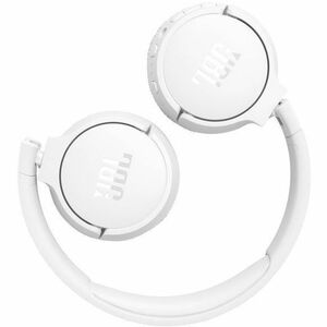 JBL Tune 670NC Adaptive Noise Cancelling Wireless On-Ear Headphones - Stereo - Mini-phone (3.5mm) - Wired/Wireless - Bluet