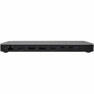Docking station V7 HDMI - DisplayPort - Thunderbolt - 8K, 30 Hz (HDMI o DP) o fino a tre monitor 4K (4K/60 Hz + 4K/60 Hz +