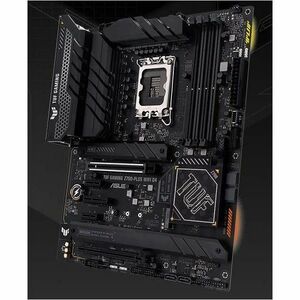 Asus Prime B760-PLUS D4 Desktop Motherboard - Intel B760 Chipset - Socket LGA-1700 - ATX - Core, Pentium Gold, Celeron Pro