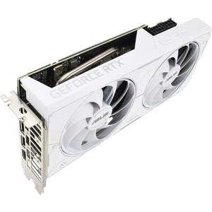 Asus NVIDIA GeForce RTX 3060 TI Graphic Card - 8 GB GDDR6X - 7680 x 4320 - 1.70 GHz Boost Clock - 256 bit Bus Width - PCI 