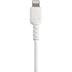 StarTech.com 30cm Lightning/USB Cable de transferencia de datos - Cable for iPhone, iPad Air, iPad mini, iPad, AirPods, Ma
