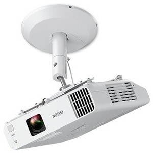 Epson PowerLite L260F 3LCD Projector - 21:9 - Ceiling Mountable - 1920 x 1080 - Front - 1080p - 20000 Hour Normal Mode - 3