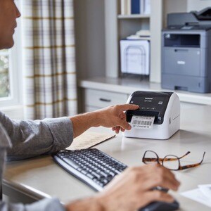 Brother QL-1100C Wide Format, Professional Label Printer - QL-1100C Wide Format, Professional Label Printer