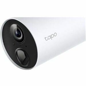 Tapo Nachtsicht Kabellos Videoüberwachungssystem - Smart Hub, Kamera - 1920 x 1080 Camera Resolution - Full HD Aufnahme - 