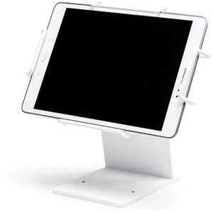 Suppporto per tablet PC Star Micronics mUNITE mUNITE EZDESK KIOSK STAND WHT - 18,3 cm Altezza x 15 cm Larghezza - Desk - A