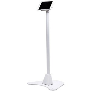 Support pour tablette PC Star Micronics mUNITE - 114,3 cm - Sol - Blanc