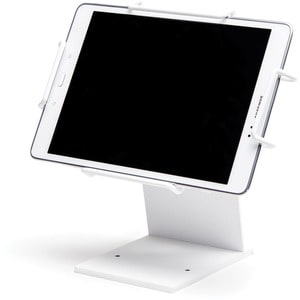 Support pour tablette PC Star Micronics mUNITE mUNITE EZDESK KIOSK STAND WHT - 18,29 cm (7,20") x Largeur 14,99 cm (5,90")