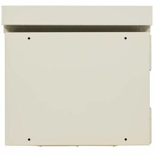 Eaton Tripp Lite Series SmartRack Industrial Enclosure - NEMA 3R, Wall Mount, Metal, Locking, Hinged Back, Fan With Therma