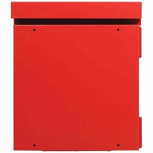 Eaton Tripp Lite Series SmartRack Industrial Enclosure - NEMA 3R, Wall Mount, Metal, Locking, Hinged Back, Fan With Therma