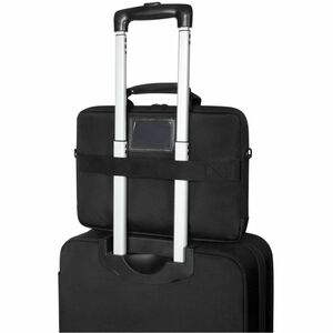Targus TBS579GL Notebook Case - For Notebook, Chromebook - Black - Water Resistant - 14" Maximum Screen Size Supported