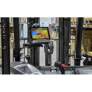 Gamber-Johnson Pogo Pin Rugged Docking Station for Tablet PC - 2 x USB Ports - 2 x USB 2.0 - 1 x RJ-45 Ports - Network (RJ