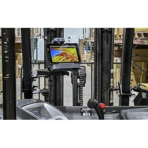 Gamber-Johnson Pogo Pin Robust Docking Station für Tablet-PC - 2 x USB-Anschlüsse - 2 x USB 2.0 - 1 x RJ-45-Anschlüsse - N